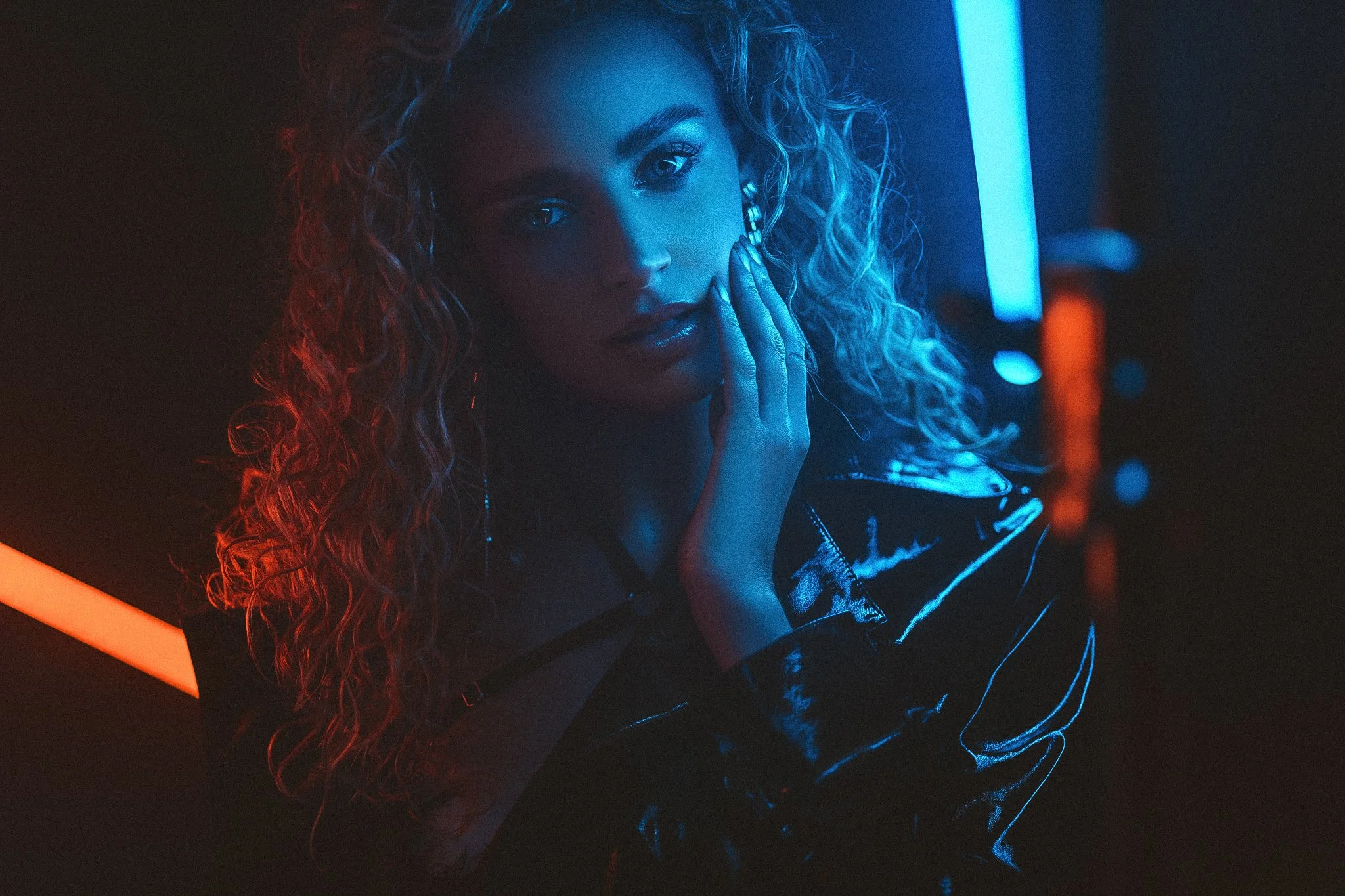 Led portrait light deals